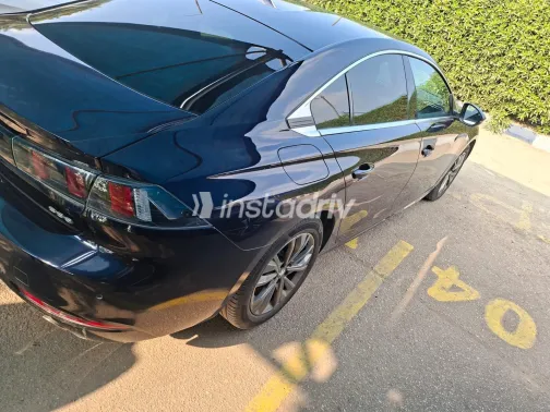 بيجو 508 2020 أبيض مستعملة للبيع - 4