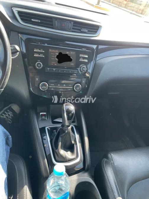 نيسان قشقاي 2018 أبيض مستعملة للبيع - 5