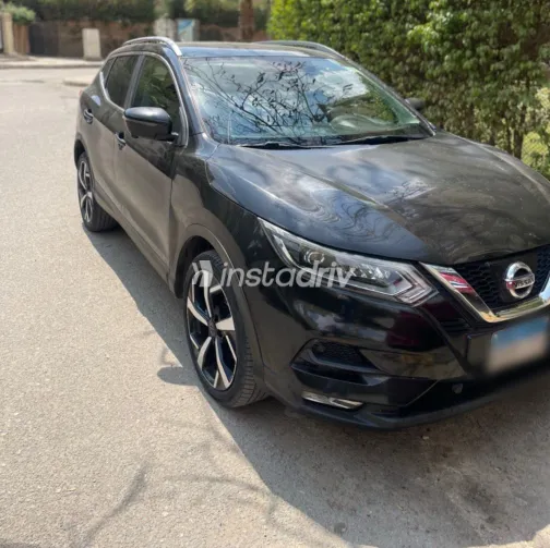 نيسان قشقاي 2018 أبيض مستعملة للبيع - 6