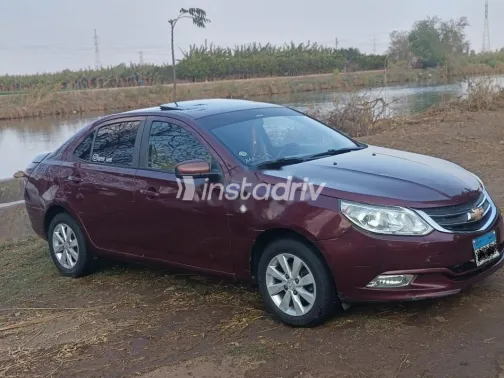 شيفروليه أوبترا 2018 أبيض مستعملة للبيع - 2