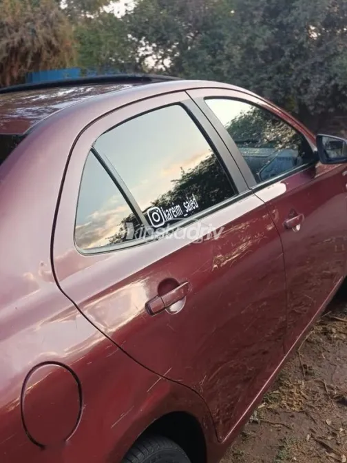 شيفروليه أوبترا 2018 أبيض مستعملة للبيع - 4