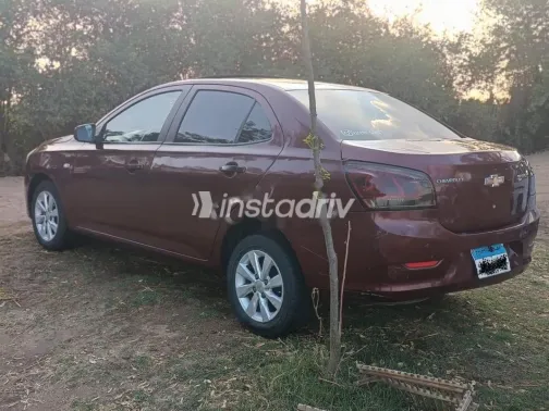 شيفروليه أوبترا 2018 أبيض مستعملة للبيع - 6