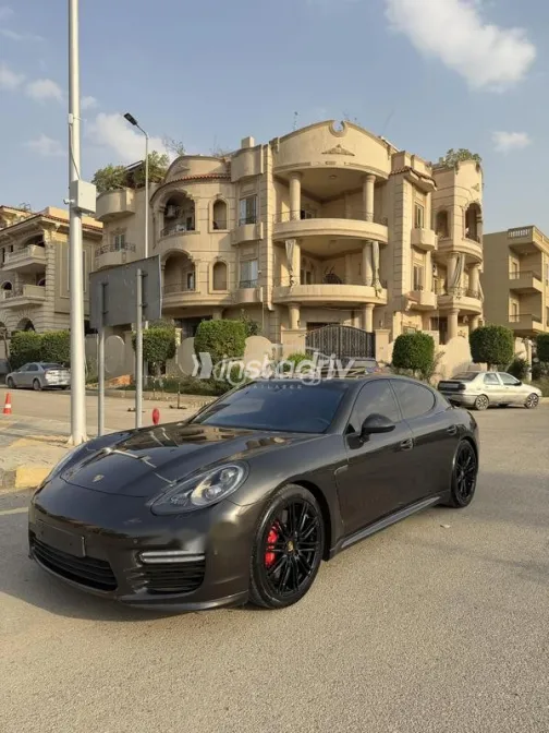 Porsche Panamera 2016 White Used for Sale - 1