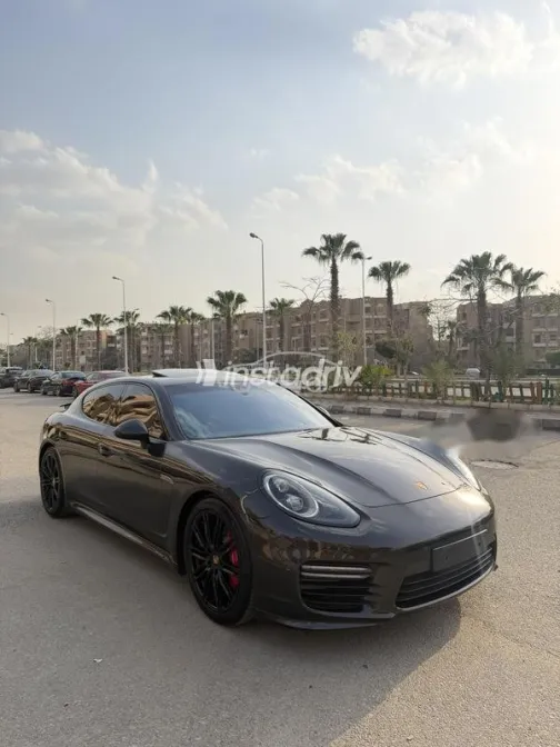 Porsche Panamera 2016 White Used for Sale - 3