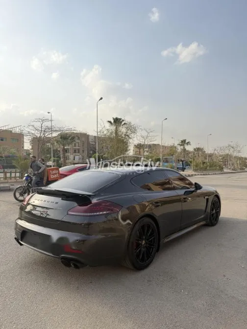 Porsche Panamera 2016 White Used for Sale - 4