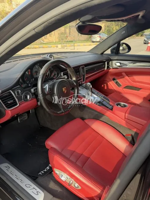 Porsche Panamera 2016 White Used for Sale - 5