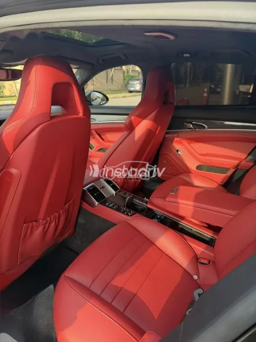 Porsche Panamera 2016 White Used for Sale - 6