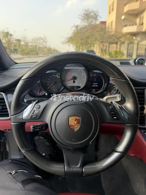 Porsche Panamera 2016 White Used for Sale - 8