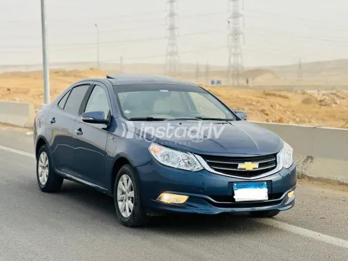 شيفروليه أوبترا 2019 أبيض مستعملة للبيع - 1