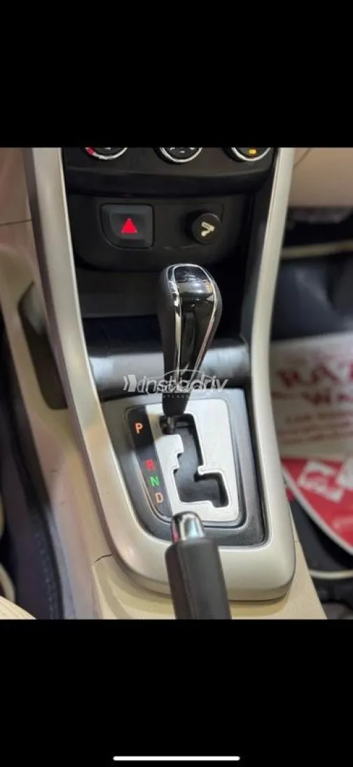 شيفروليه أوبترا 2019 أبيض مستعملة للبيع - 9