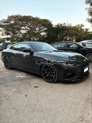 BMW 430 2024 Gray Used for Sale