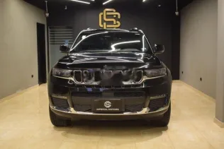 Jeep Grand Cherokee 2024 Black Used for Sale