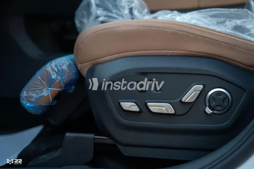 Hyundai Santa Fe 2025 White Used for Sale - 3