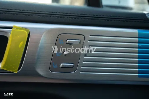 Hyundai Santa Fe 2025 White Used for Sale - 7