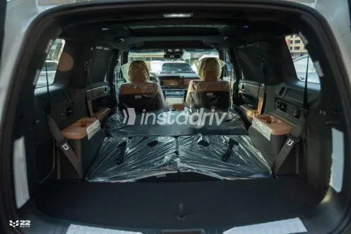 Hyundai Santa Fe 2025 White Used for Sale - 8