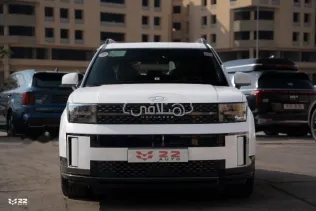 Hyundai Santa Fe 2025 White Used for Sale