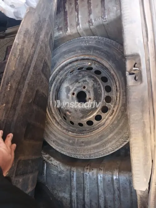 ميتسوبيشي لانسر بومة 2008 رمادي مستعملة للبيع - 1