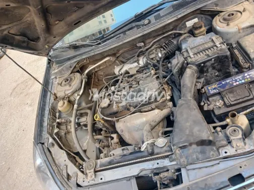 ميتسوبيشي لانسر بومة 2008 رمادي مستعملة للبيع - 3