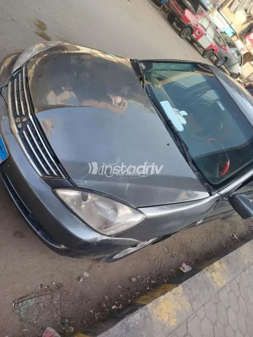 ميتسوبيشي لانسر بومة 2008 رمادي مستعملة للبيع - 7