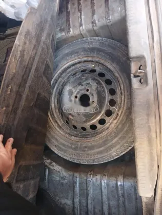 ميتسوبيشي لانسر بومة 2008 رمادي مستعملة للبيع