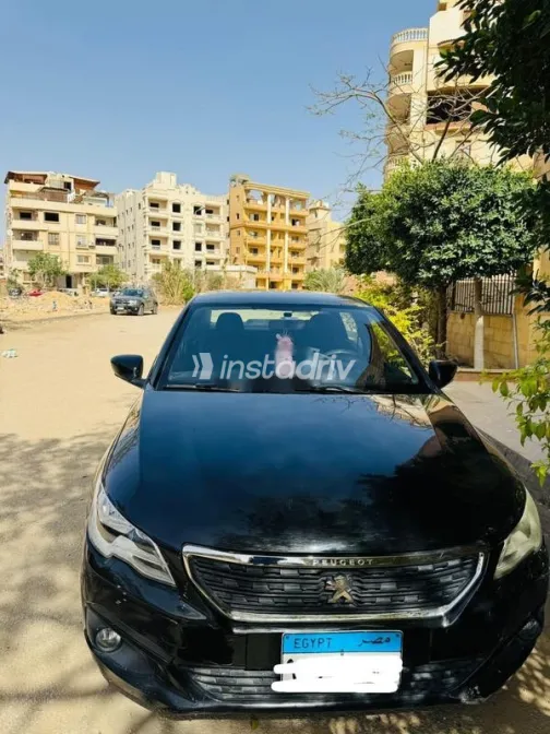 Peugeot 301 2022 White Used for Sale - 1