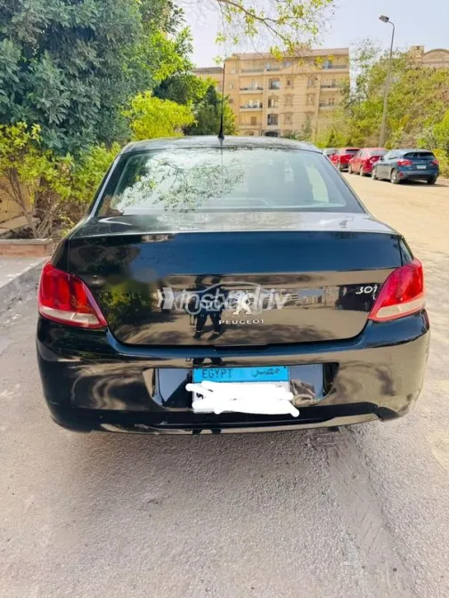 Peugeot 301 2022 White Used for Sale - 2