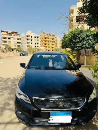 Peugeot 301 2022 White Used for Sale