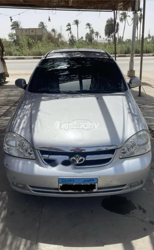 Daewoo Lacetti 2007 Silver Used for Sale - 1