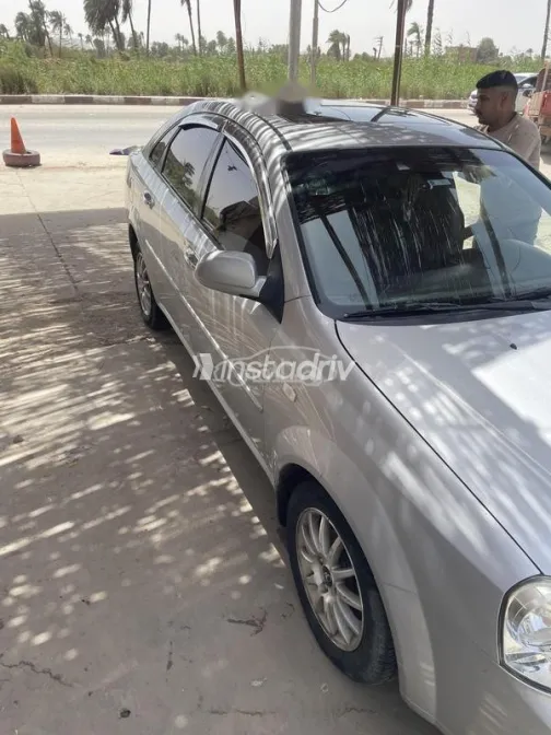 Daewoo Lacetti 2007 Silver Used for Sale - 2