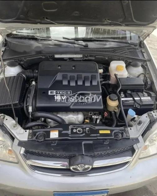 Daewoo Lacetti 2007 Silver Used for Sale - 5