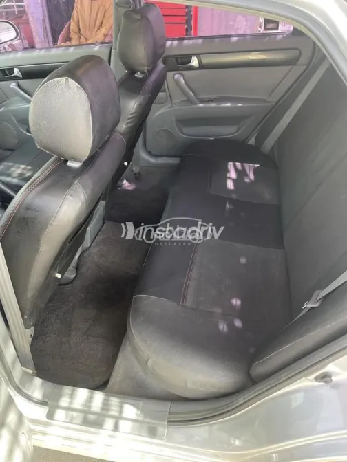 Daewoo Lacetti 2007 Silver Used for Sale - 6