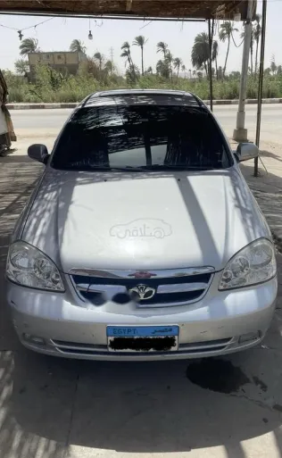 Daewoo Lacetti 2007 Silver Used for Sale