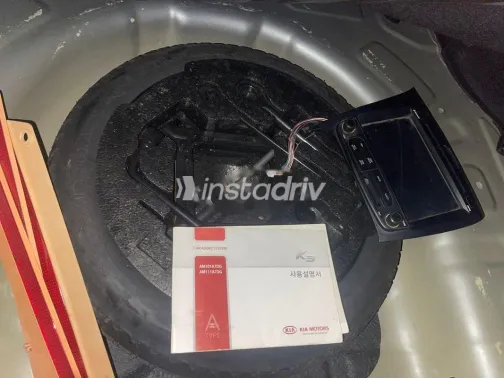 Kia Cerato Koup 2015 Black Used for Sale - 2