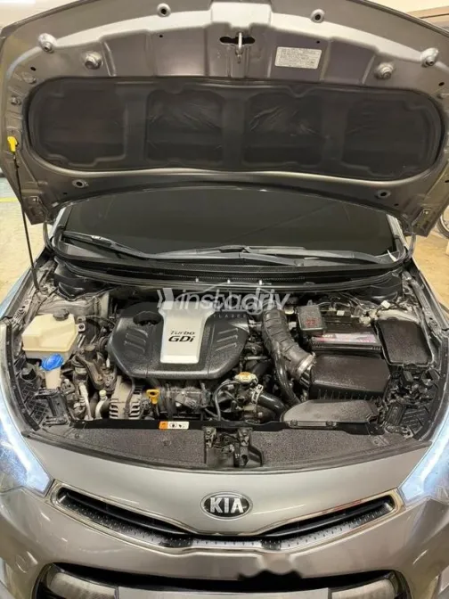 Kia Cerato Koup 2015 Black Used for Sale - 6