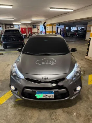 Kia Cerato Koup 2015 Black Used for Sale