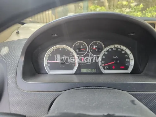 Chevrolet Aveo 2012 Silver Used for Sale - 4