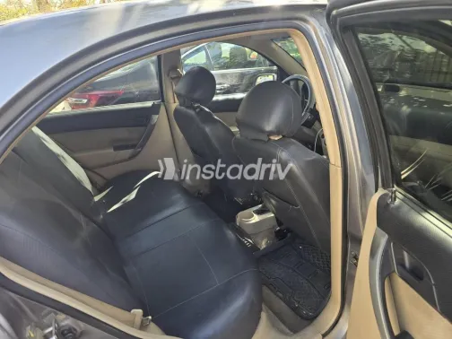 Chevrolet Aveo 2012 Silver Used for Sale - 7