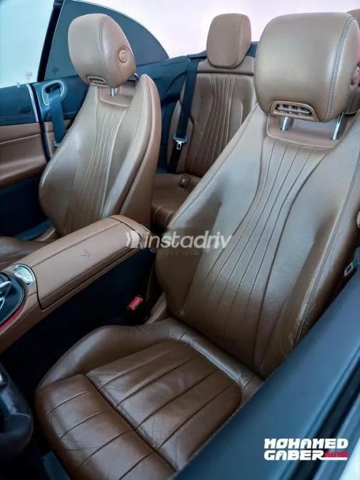 Mercedes E 200 2018 White Used for Sale - 5