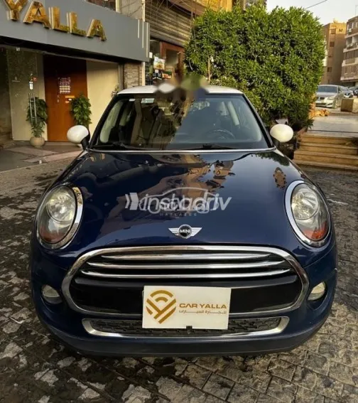 Mini Cooper 2017 Dark Blue Used for Sale - 2