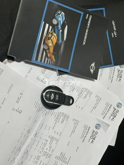 Mini Cooper 2017 Dark Blue Used for Sale - 3