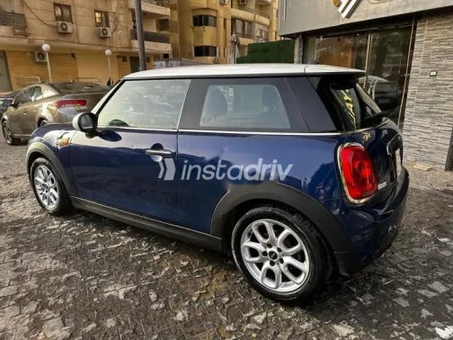 Mini Cooper 2017 Dark Blue Used for Sale - 4