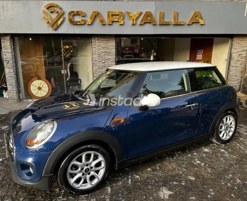 Mini Cooper 2017 Dark Blue Used for Sale - 5