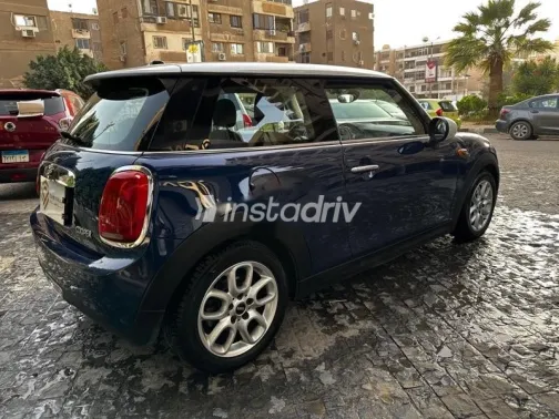 Mini Cooper 2017 Dark Blue Used for Sale - 6