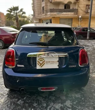 Mini Cooper 2017 Dark Blue Used for Sale