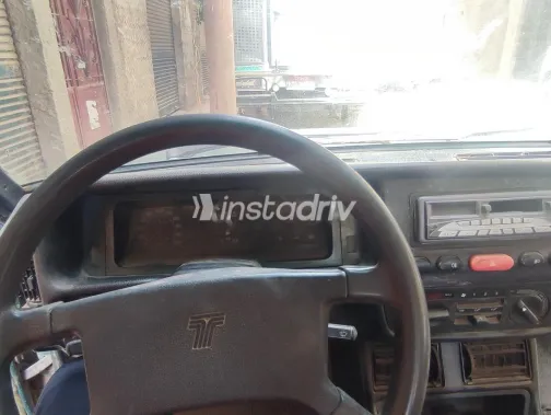 فيات شاهين 2002 أخضر مستعملة للبيع - 3