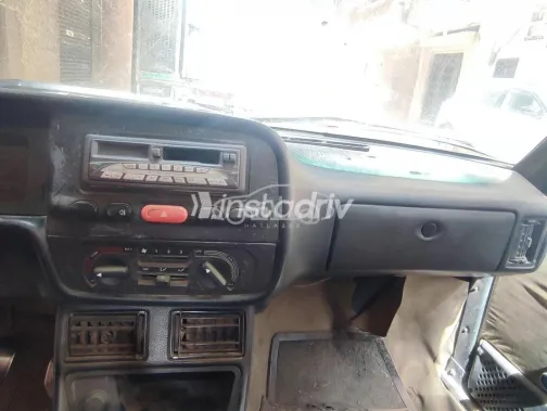 فيات شاهين 2002 أخضر مستعملة للبيع - 4