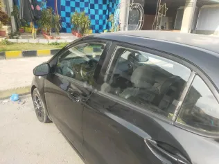 Hyundai Grand i10 2015 Black Used for Sale