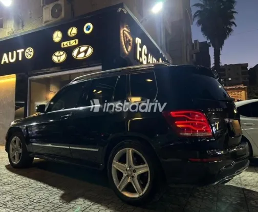 Mercedes GLK 350 2013 Black Used for Sale - 2