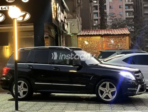 Mercedes GLK 350 2013 Black Used for Sale - 9