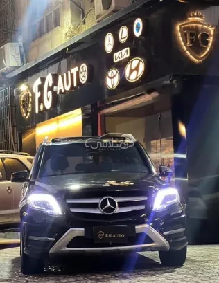 Mercedes GLK 350 2013 Black Used for Sale